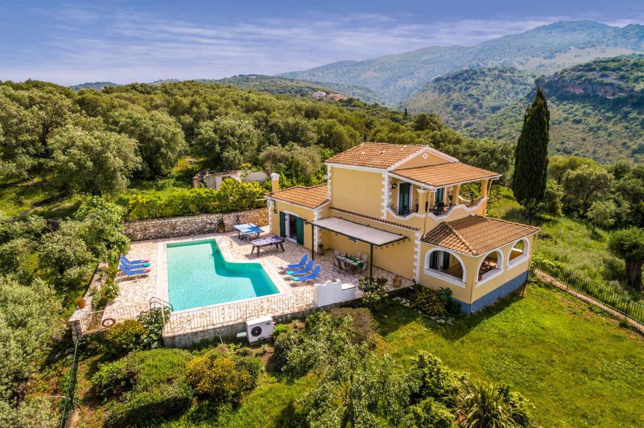 Villa Vingla By Villa Plus カシオピ エクステリア 写真