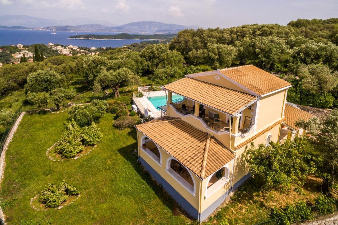 Villa Vingla By Villa Plus カシオピ エクステリア 写真